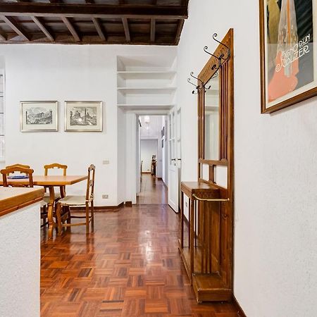 Spanish Steps Spacious Apartment Rome Luaran gambar