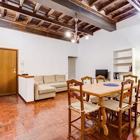 Spanish Steps Spacious Apartment Rome Luaran gambar