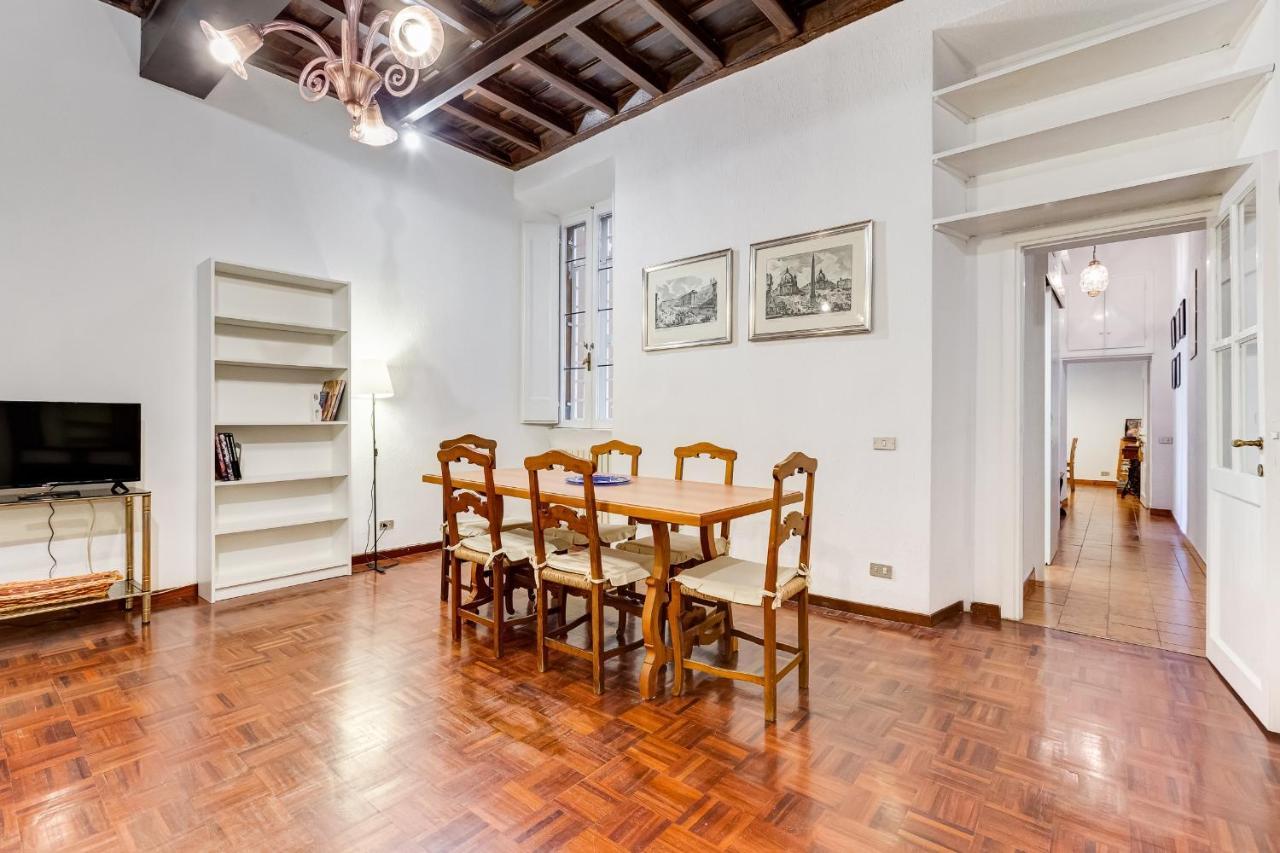 Spanish Steps Spacious Apartment Rome Luaran gambar