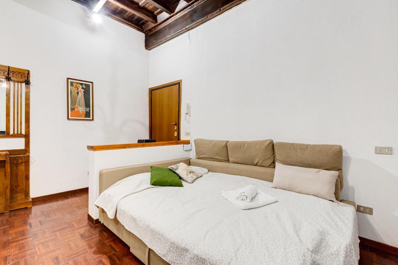 Spanish Steps Spacious Apartment Rome Luaran gambar