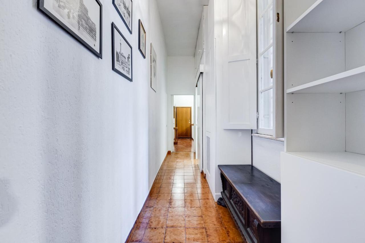 Spanish Steps Spacious Apartment Rome Luaran gambar
