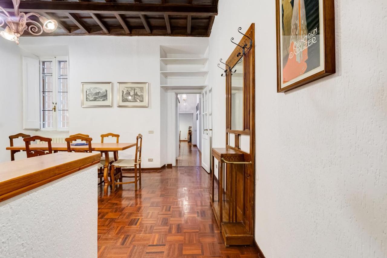 Spanish Steps Spacious Apartment Rome Luaran gambar