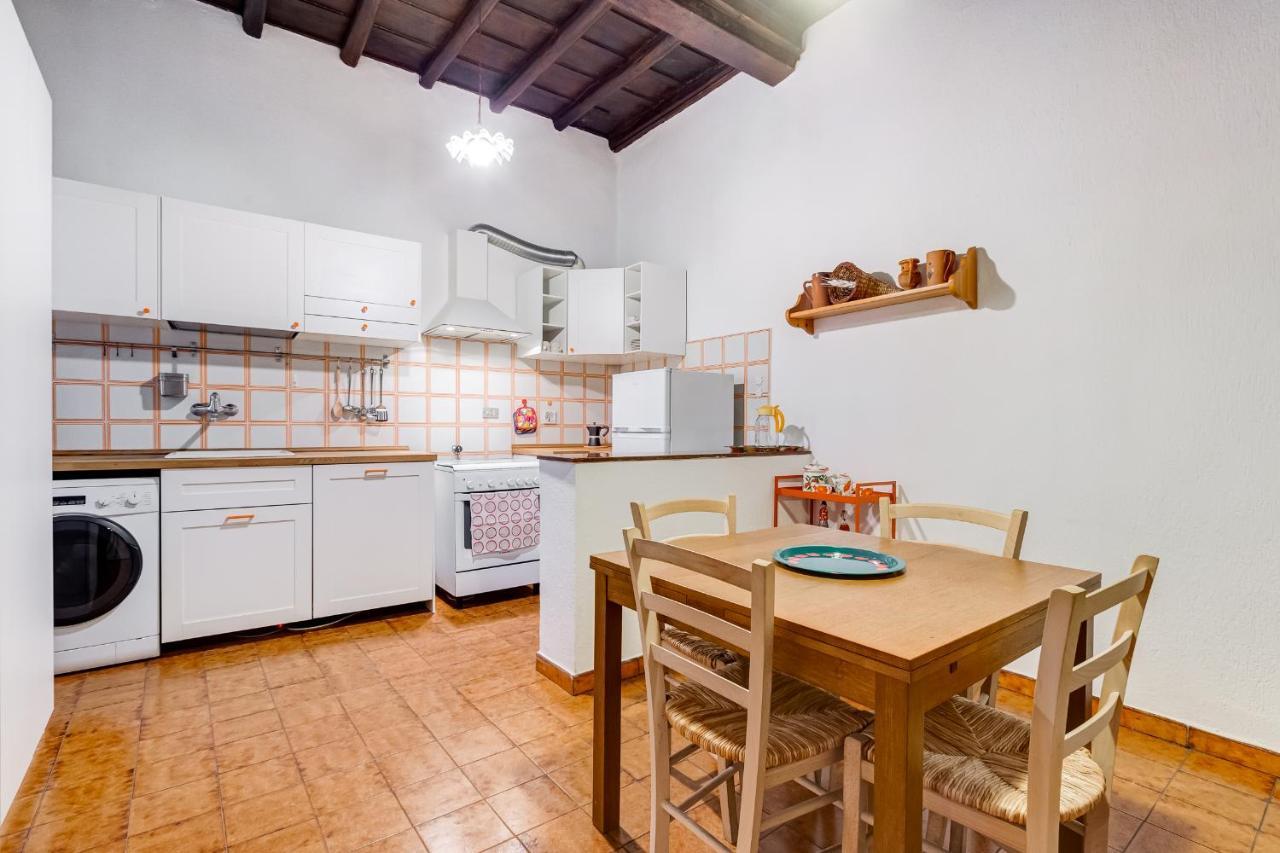 Spanish Steps Spacious Apartment Rome Luaran gambar