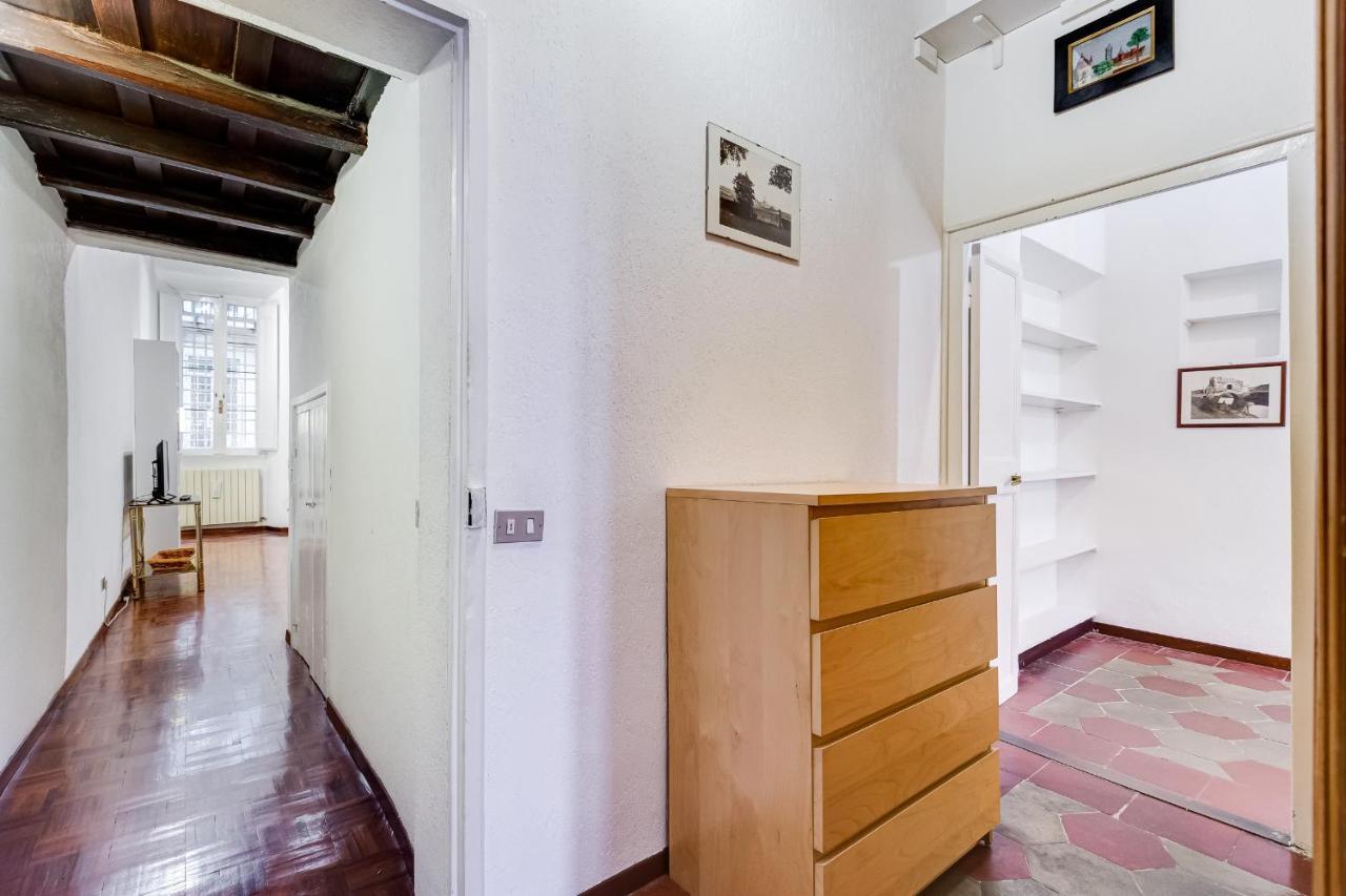 Spanish Steps Spacious Apartment Rome Luaran gambar