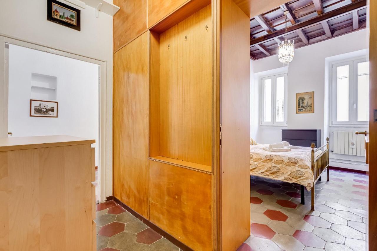Spanish Steps Spacious Apartment Rome Luaran gambar