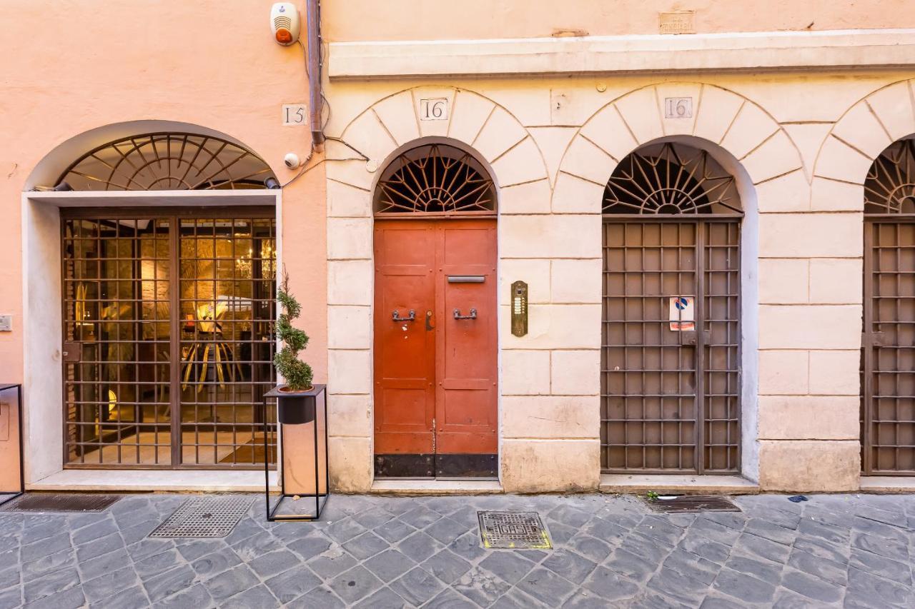 Spanish Steps Spacious Apartment Rome Luaran gambar