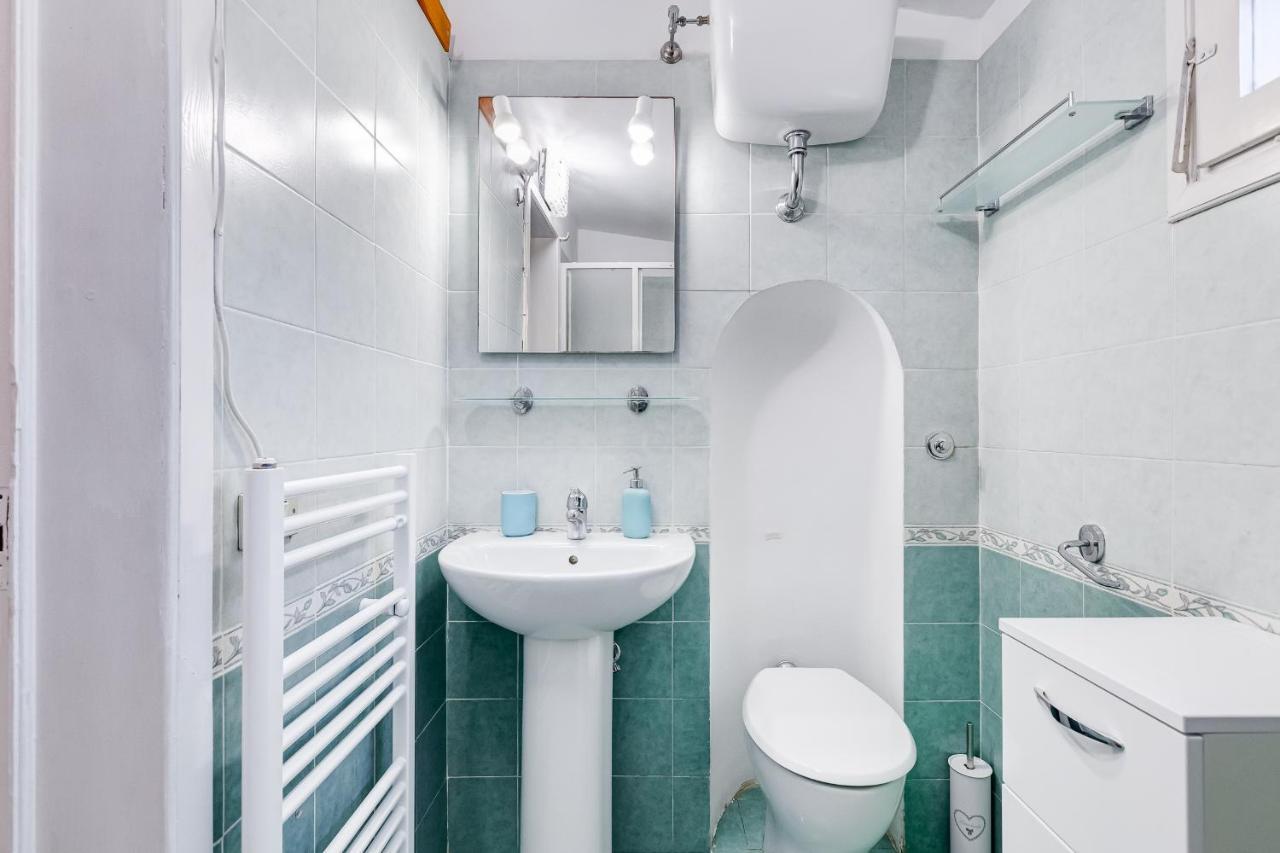 Spanish Steps Spacious Apartment Rome Luaran gambar