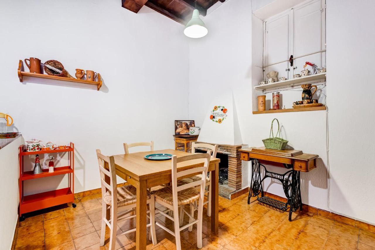 Spanish Steps Spacious Apartment Rome Luaran gambar
