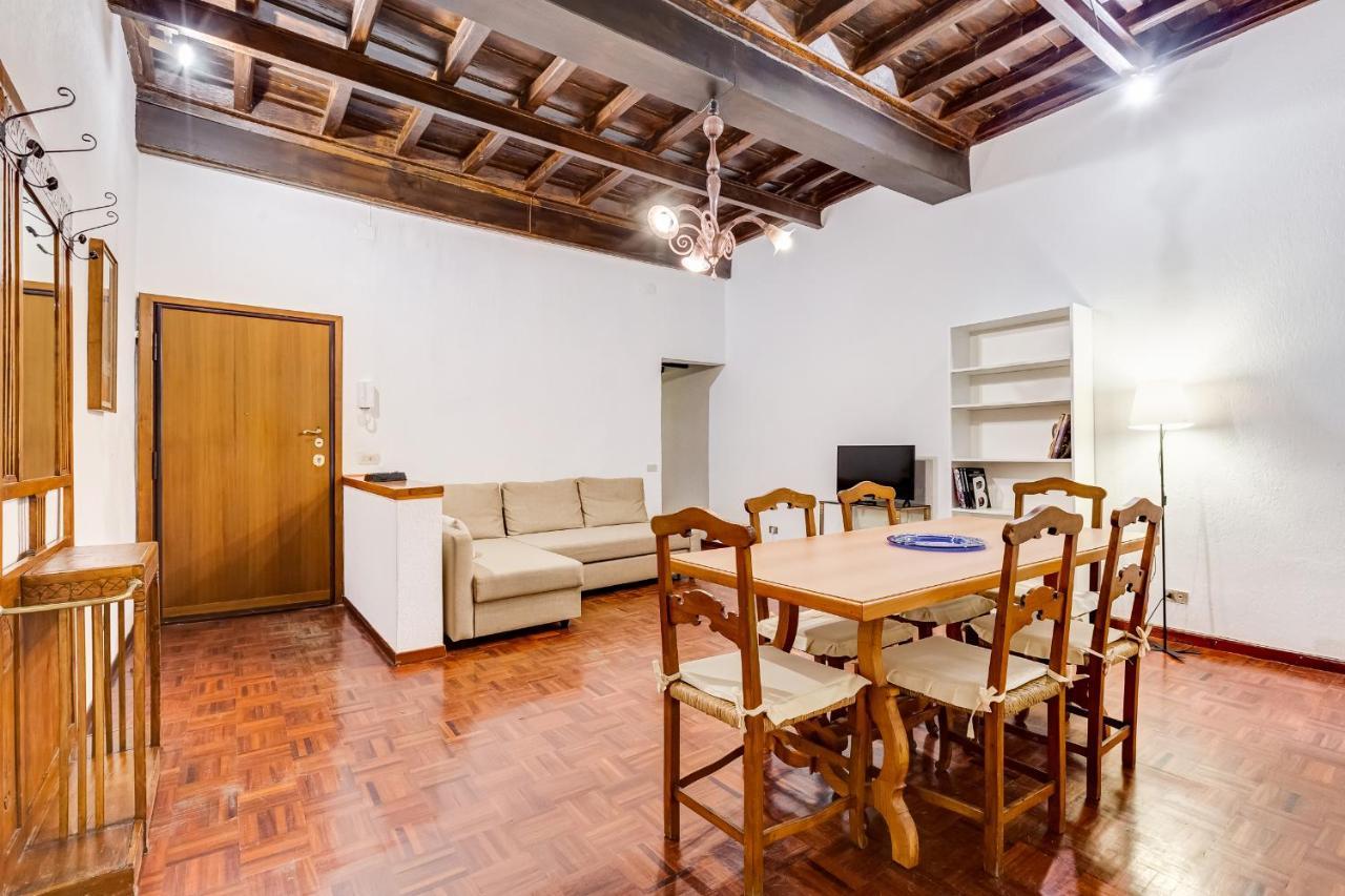 Spanish Steps Spacious Apartment Rome Luaran gambar