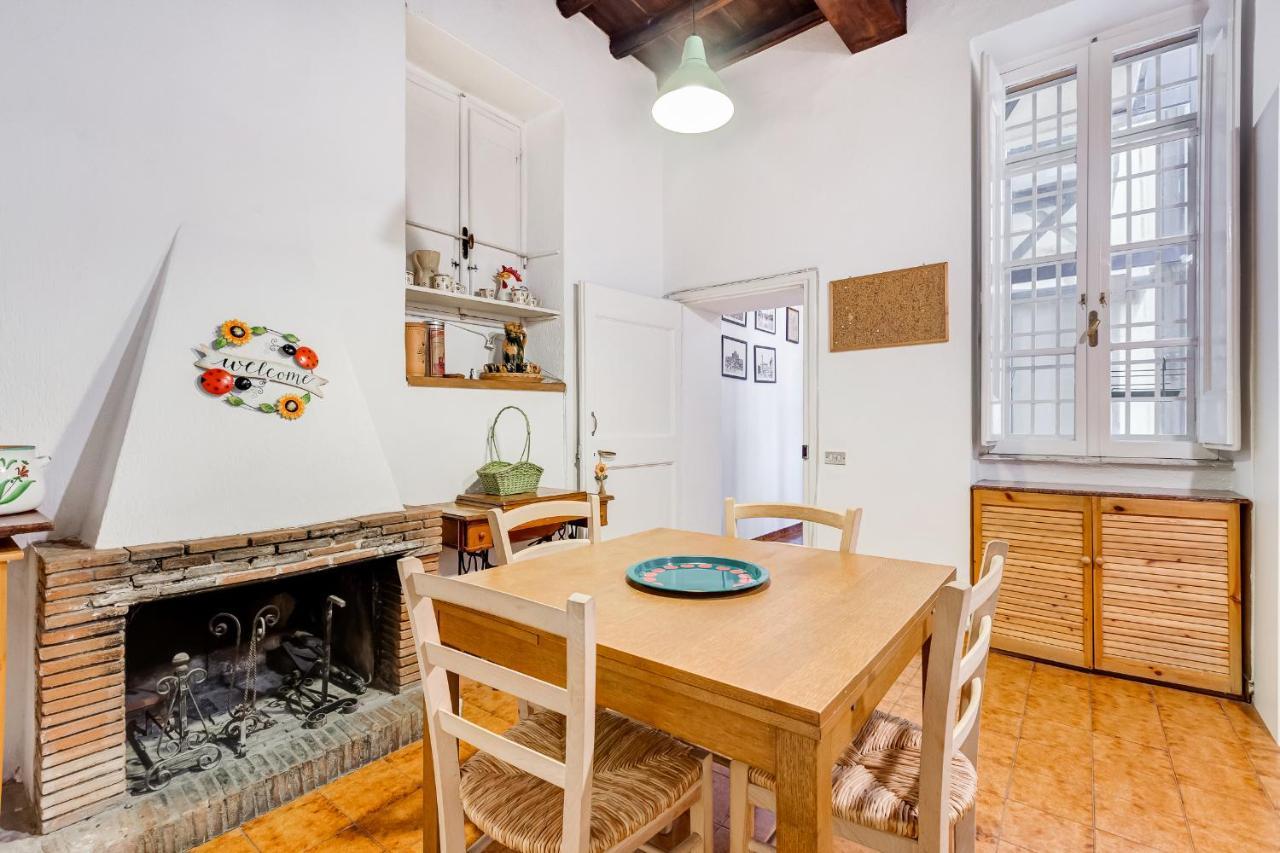 Spanish Steps Spacious Apartment Rome Luaran gambar
