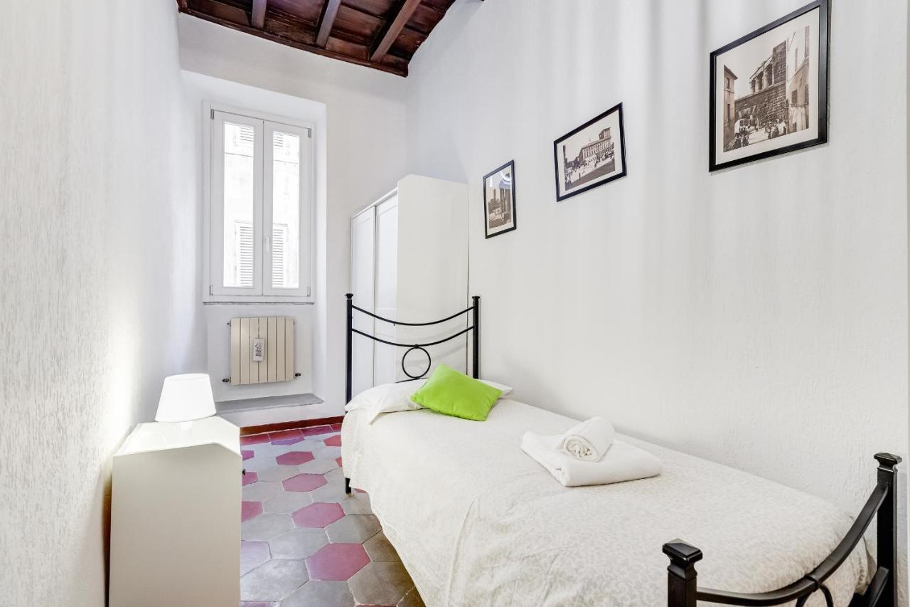 Spanish Steps Spacious Apartment Rome Luaran gambar