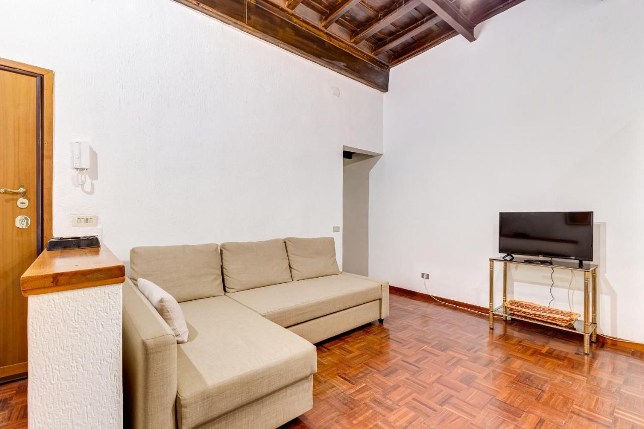 Spanish Steps Spacious Apartment Rome Luaran gambar