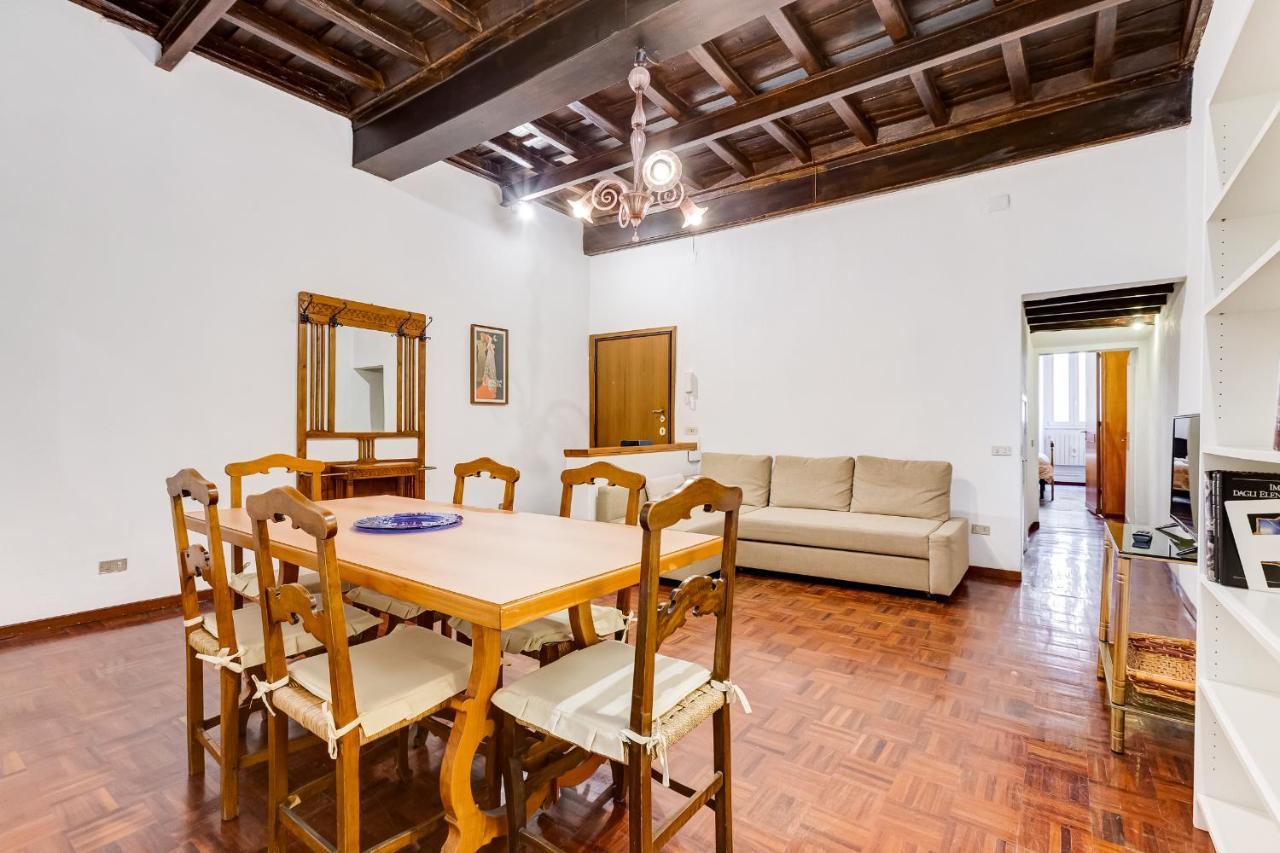 Spanish Steps Spacious Apartment Rome Luaran gambar