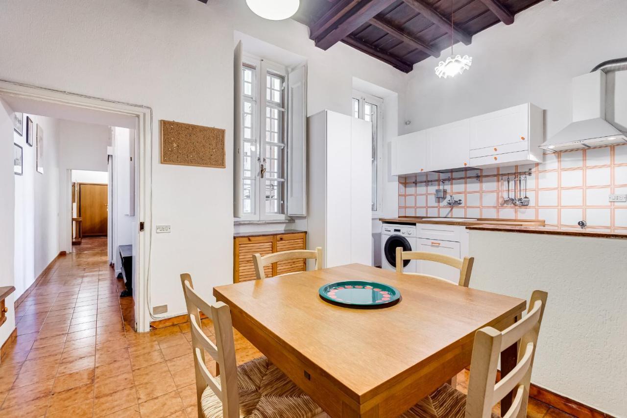 Spanish Steps Spacious Apartment Rome Luaran gambar