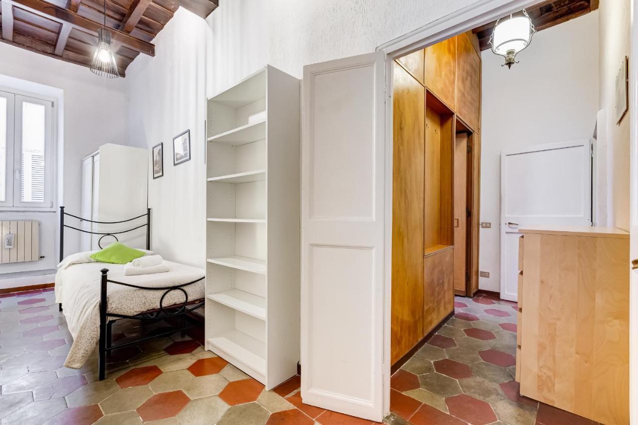 Spanish Steps Spacious Apartment Rome Luaran gambar