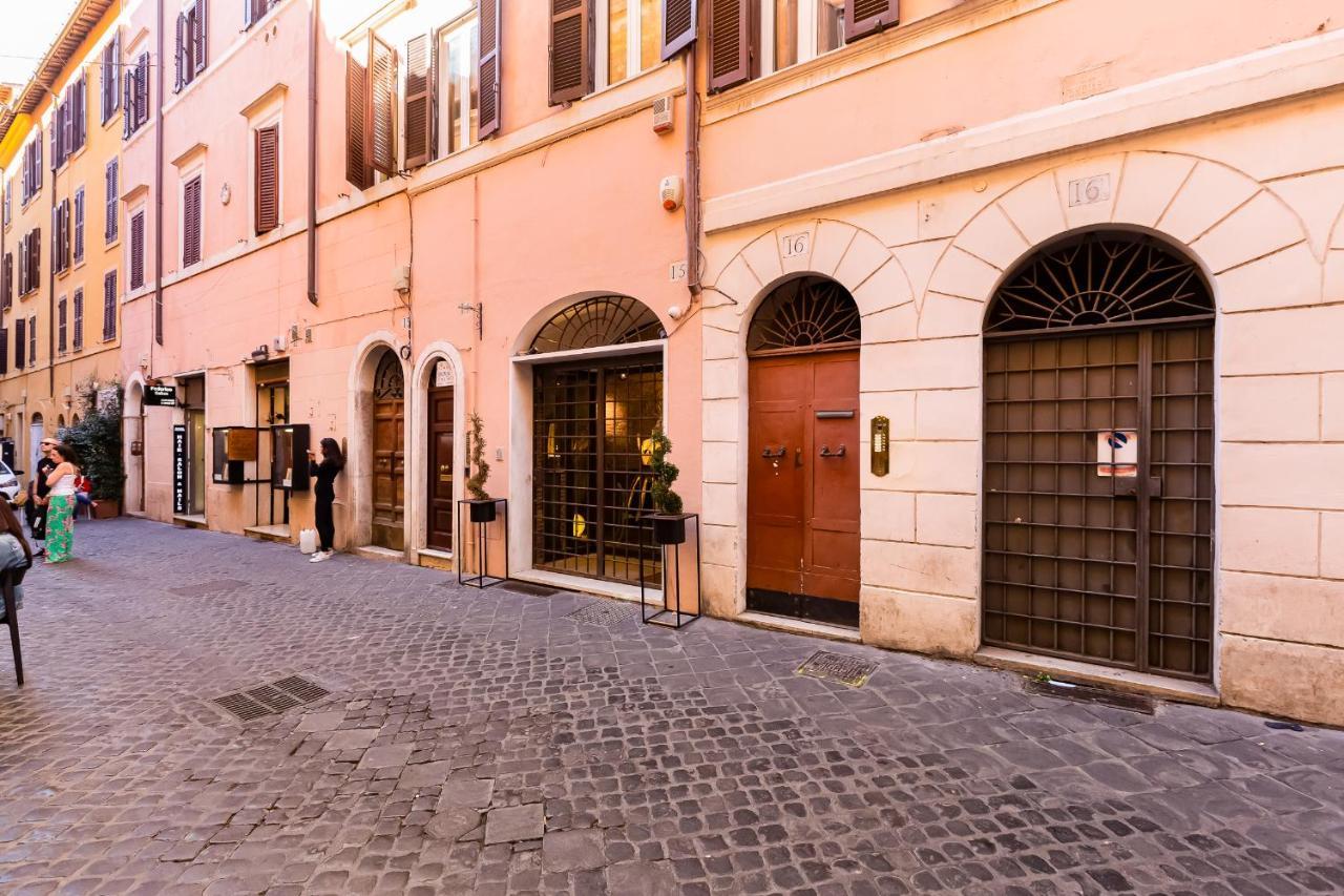 Spanish Steps Spacious Apartment Rome Luaran gambar