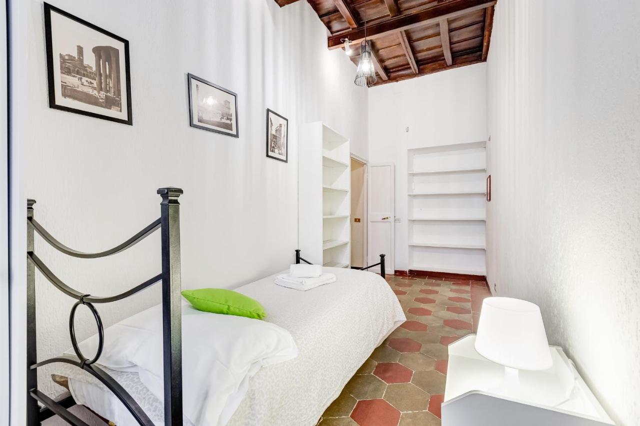 Spanish Steps Spacious Apartment Rome Luaran gambar