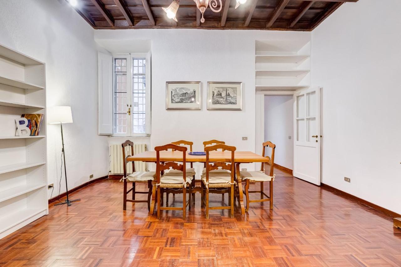 Spanish Steps Spacious Apartment Rome Luaran gambar