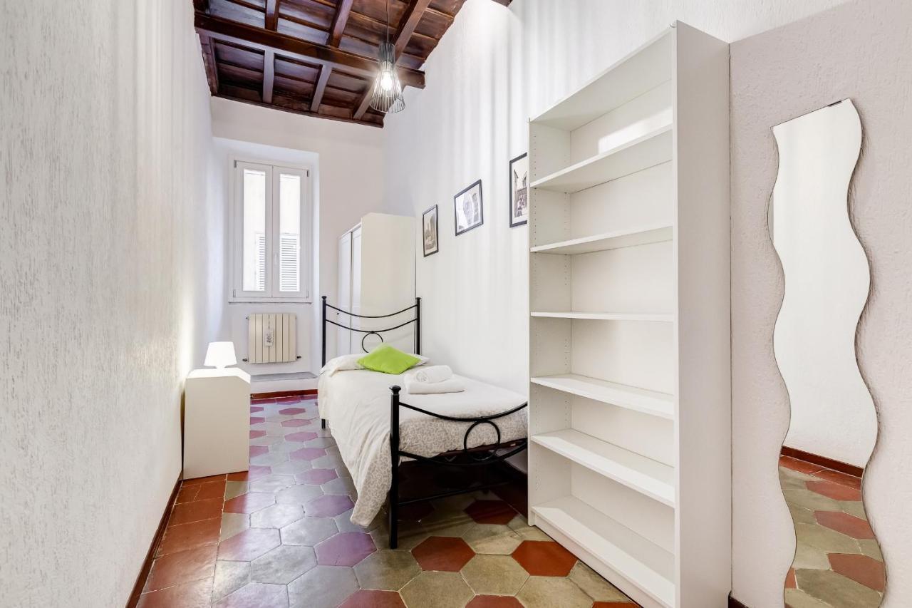 Spanish Steps Spacious Apartment Rome Luaran gambar