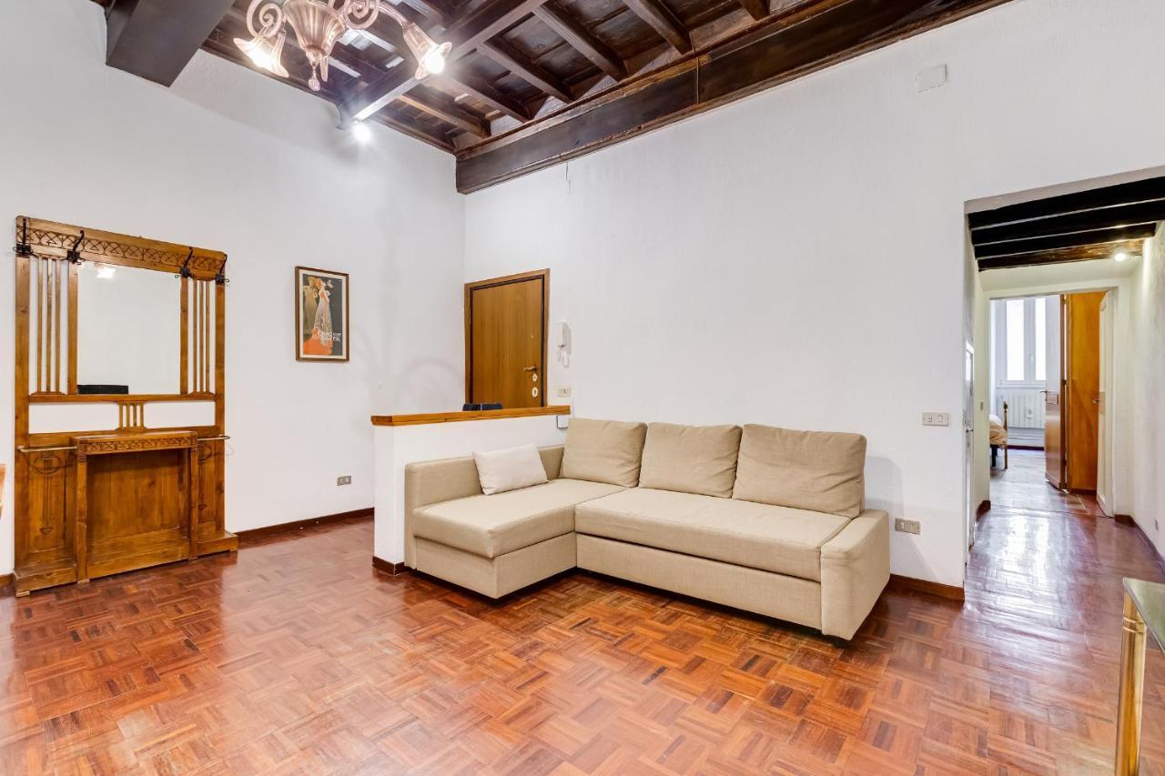 Spanish Steps Spacious Apartment Rome Luaran gambar