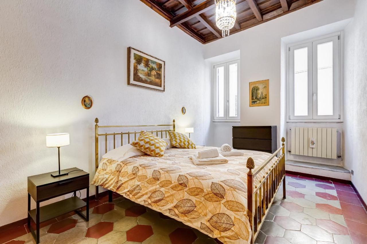 Spanish Steps Spacious Apartment Rome Luaran gambar